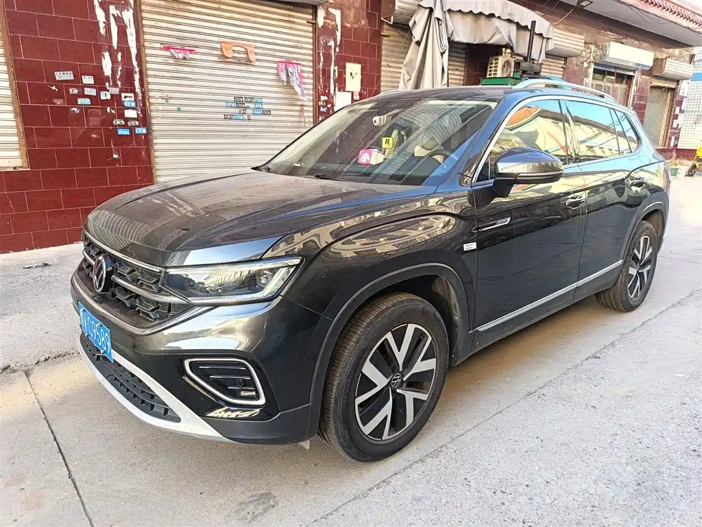 Volkswagen Tayron 2023 280TSI 2WD Luxury Plus Advanced Edition