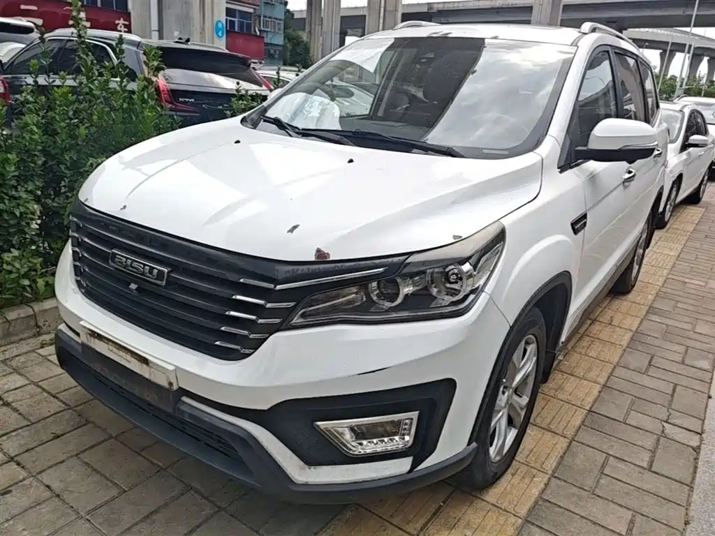 Bisu Auto Bisu T5 2017 2017 1.5T Manual Premium