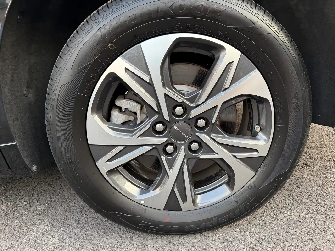 SAIC Maxus Maxus G90 2024 2.0T Galaxy 7-Seater фото 14