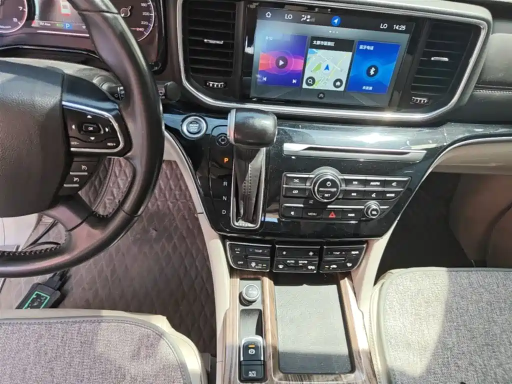 GAC Trumpchi Trumpchi M8 2020 Pilot 390T Prestige Edition фото 14