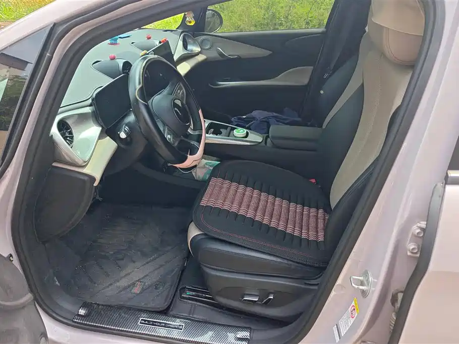 BYD Dolphin 2025 Smart Drive Edition 420km Freedom Version фото 9
