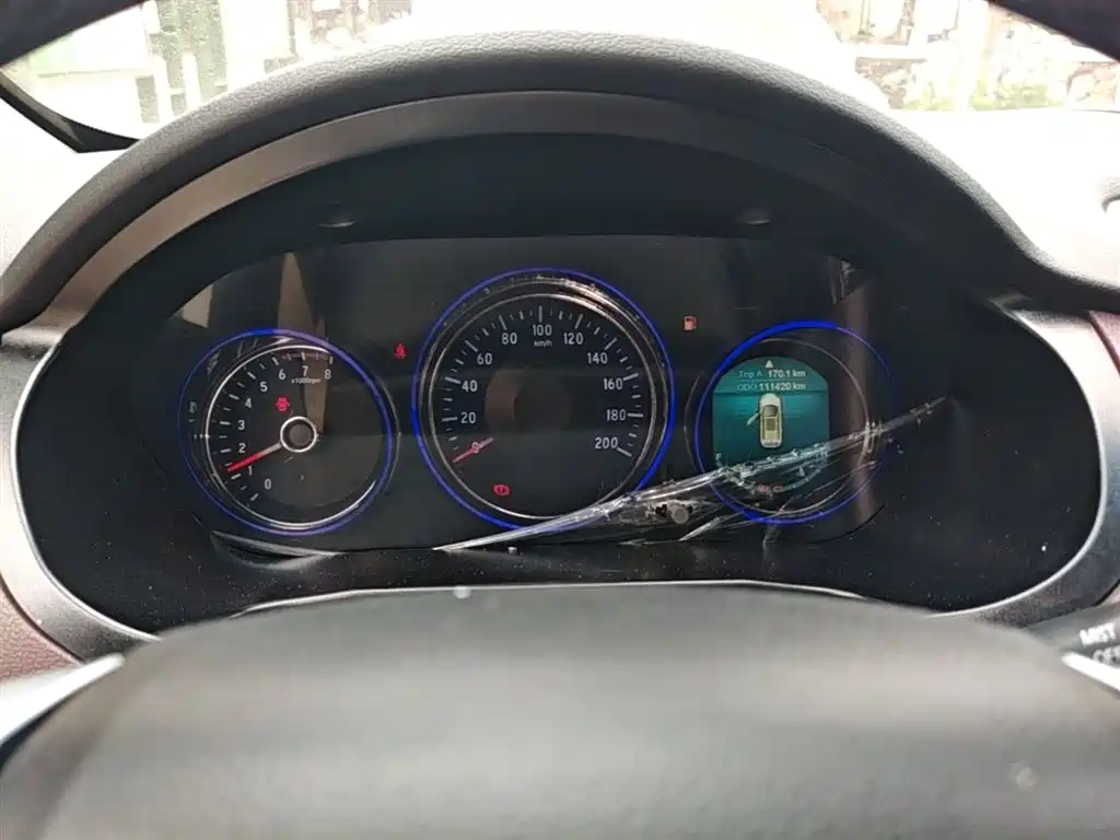 Bisu Auto Bisu T5 2017 2017 1.5T Manual Premium