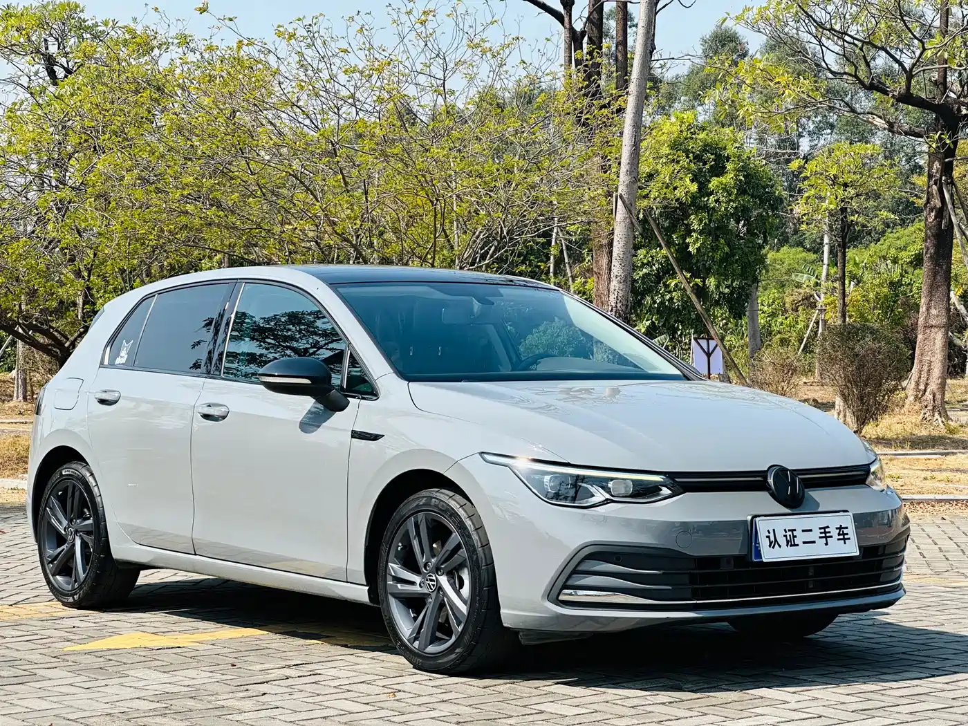 Volkswagen Golf 2021 280TSI DSG Pro фото 3
