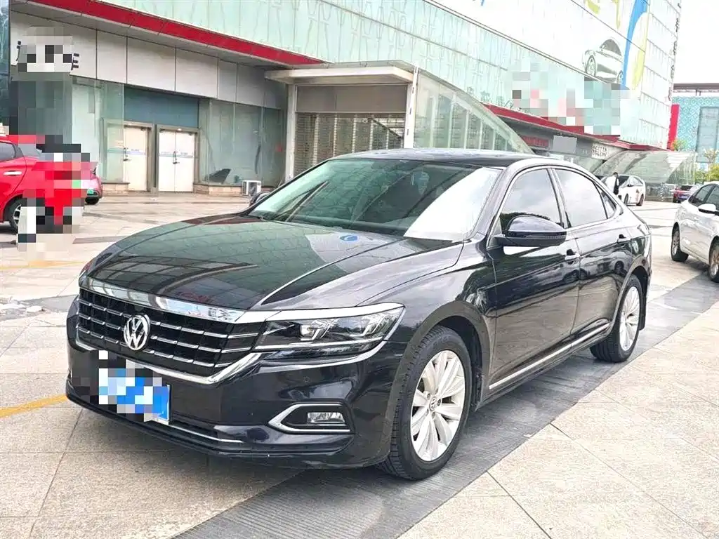 Volkswagen Passat 2019 330TSI Elite Version China VI