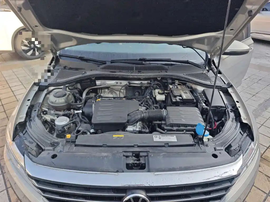Volkswagen Lavida 2019 1.5L Auto Vision Edition China VI фото 11