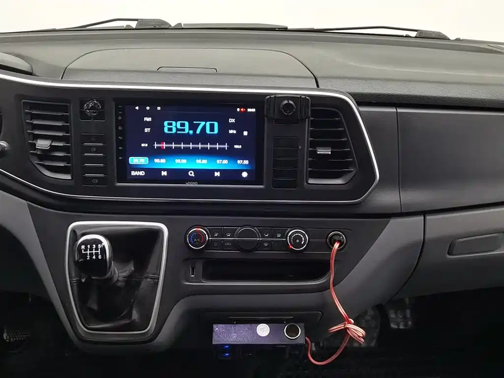 SAIC MAXUS XINTU V80