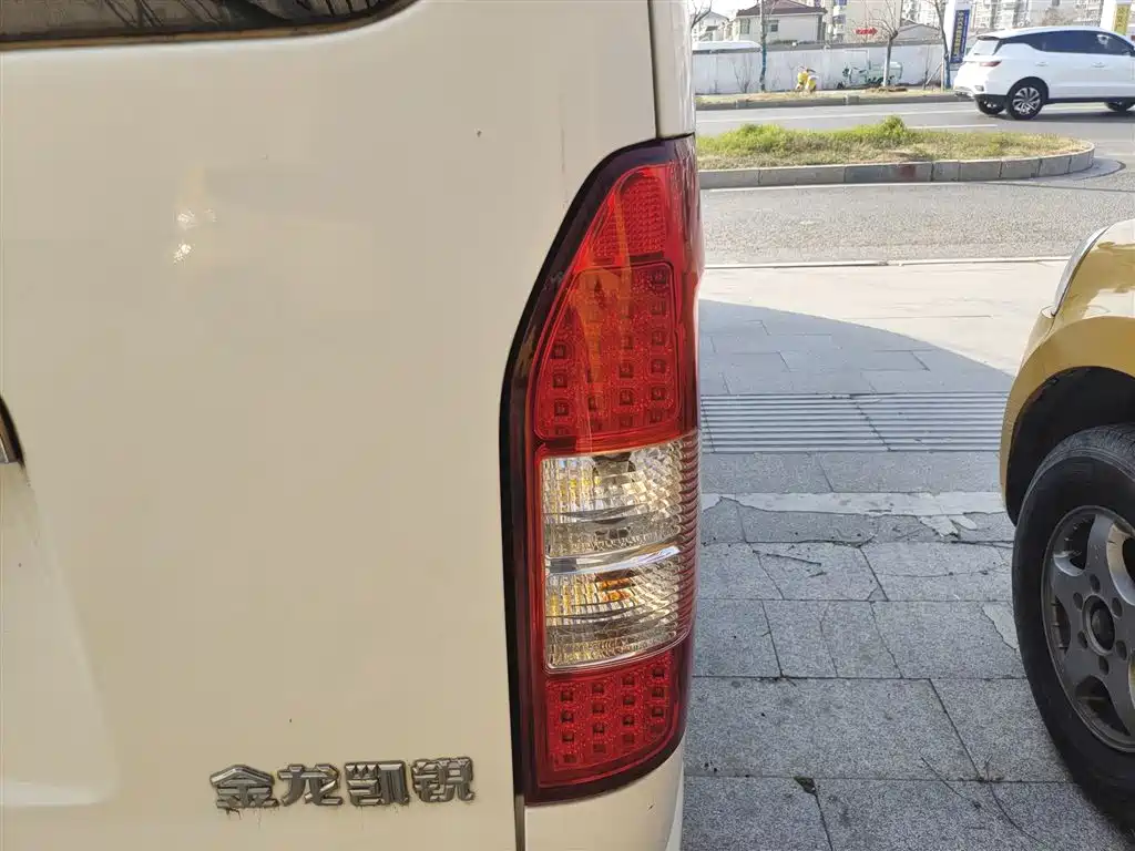 King Long Kaige Hulk 2019 2018 2.2L M1 Standard V22