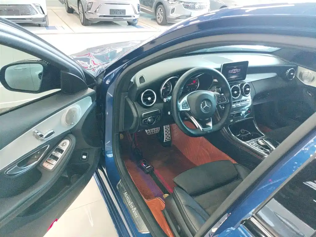 Mercedes-Benz C-Class 2017 C 200 Sport фото 13