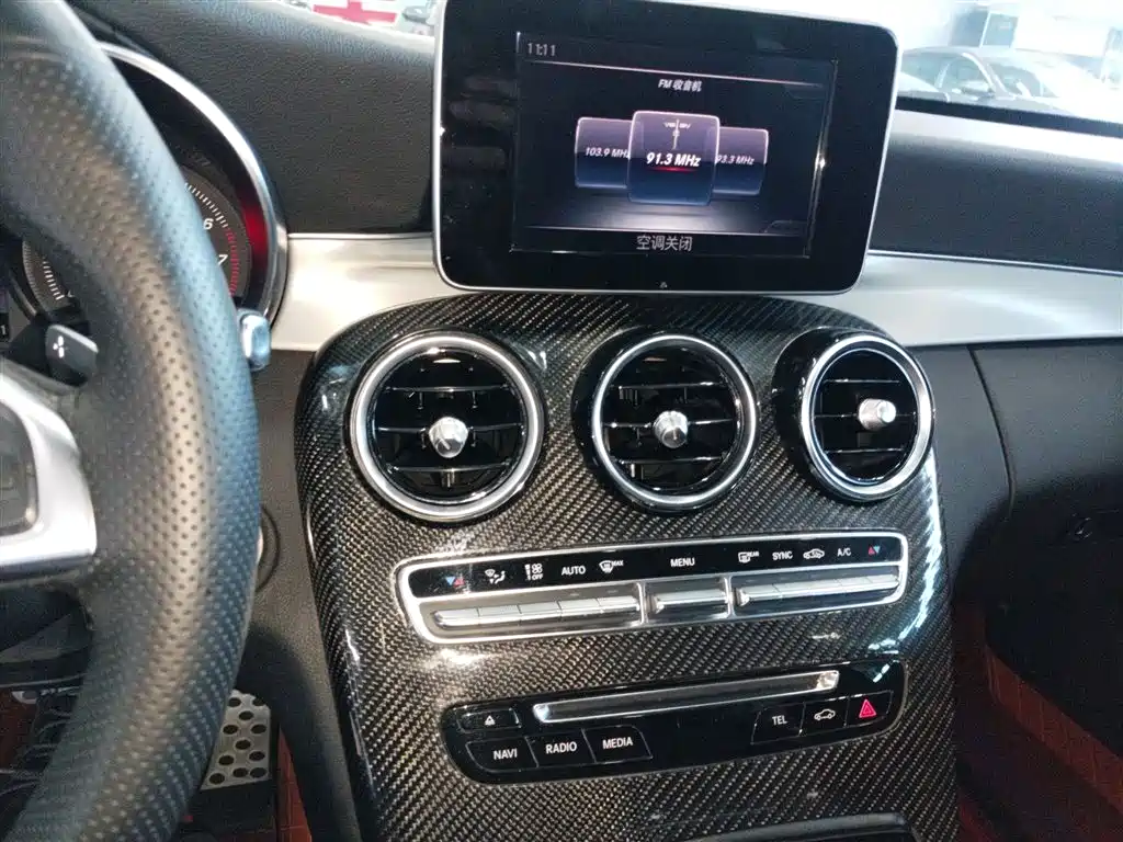Mercedes-Benz C-Class 2017 C 200 Sport фото 5