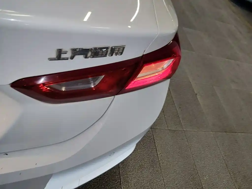 Chevrolet Malibu XL 2017 2016 1.5T Dual-Clutch Ruichi Edition