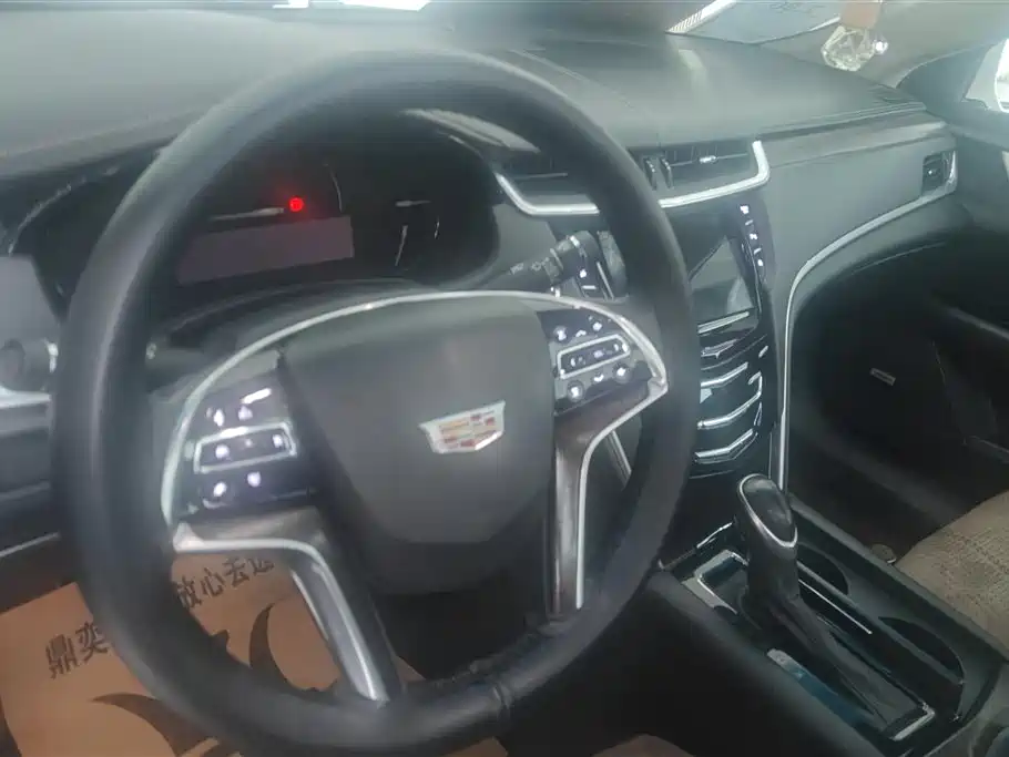 Cadillac XTS 2018 28T Elite фото 12
