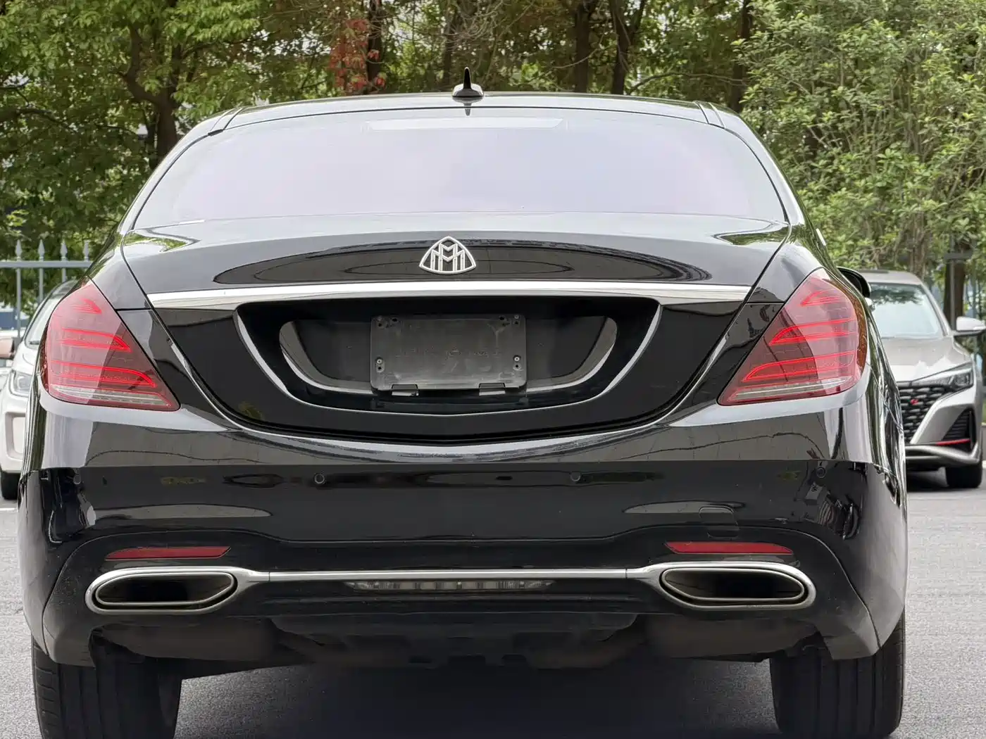 Mercedes-Benz S-Class 2014 S 500 L 4MATIC фото 7