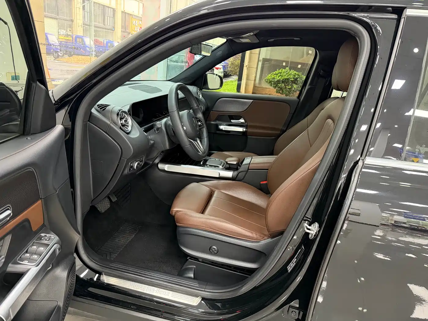 Mercedes-Benz GLB 2020 Facelift GLB 200 Dynamic фото 4