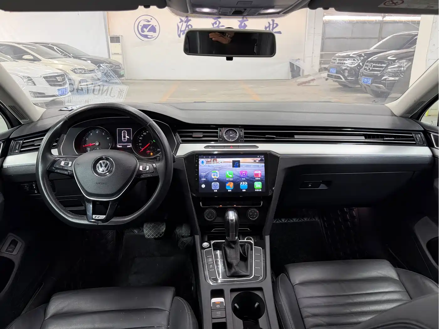Volkswagen Magotan 2017 330TSI DSG Leading фото 6