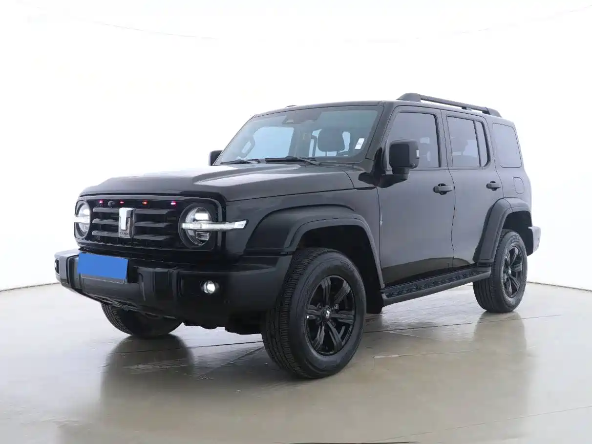  Tank Tank 300 2023 Off-Road Edition 2.0T Challenger