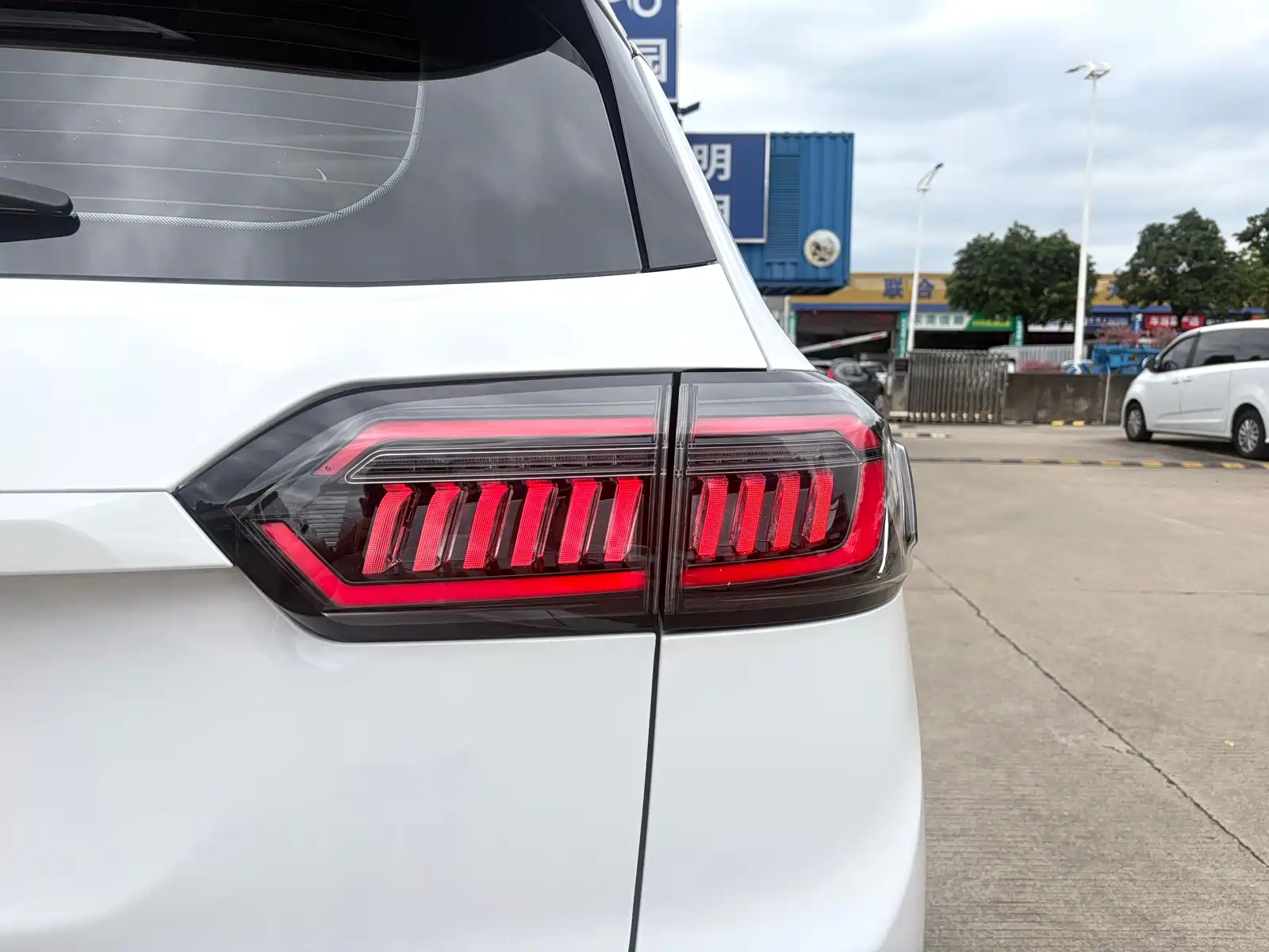 Photo 14 - Chery Tiggo 8 PLUS
