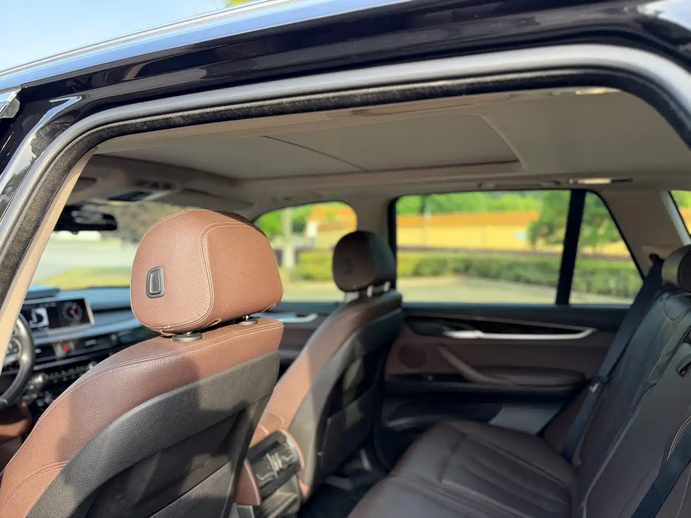 BMW X5 (Import) 2017 xDrive35i Elegance фото 8