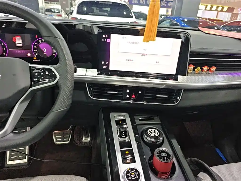 Volkswagen Talagon 2024 380TSI 4WD R-Line Cruise Shared Edition фото 13