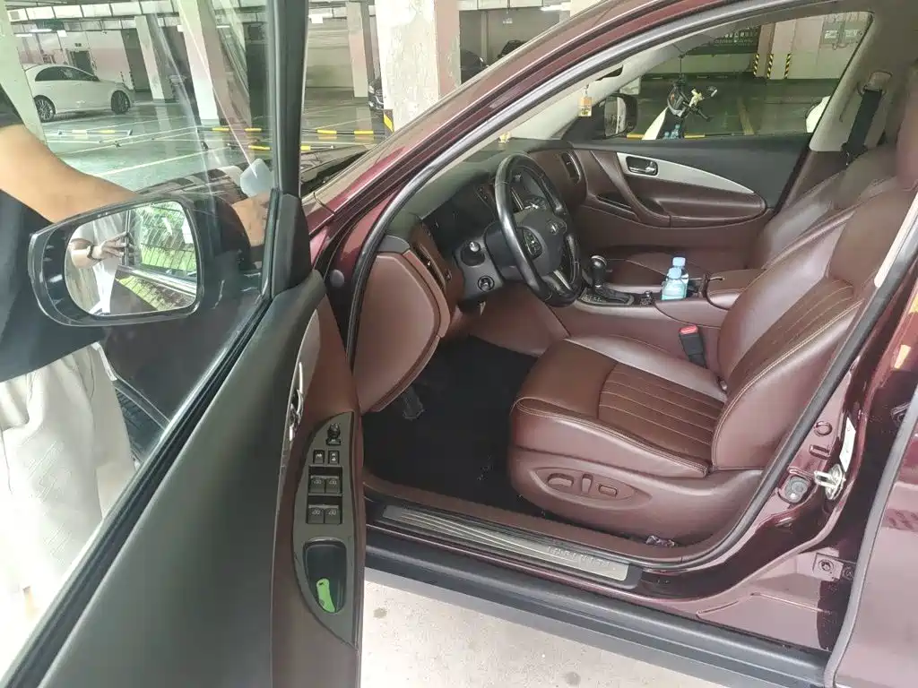 Infiniti QX50 2016 2015 2.5L Enjoyment Edition