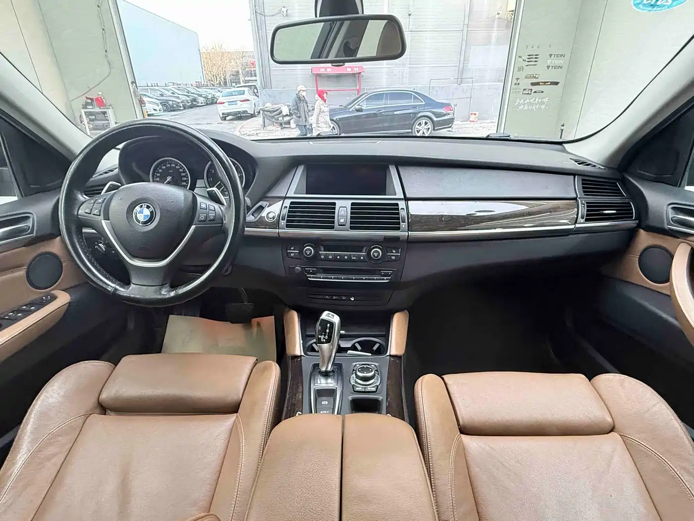 BMW X6 2012 xDrive35i фото 12
