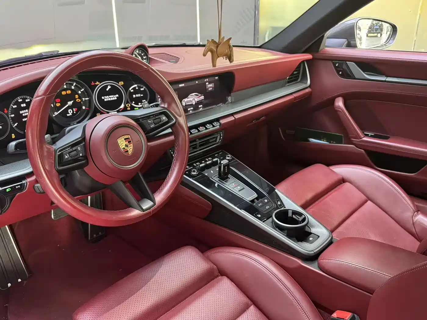 Porsche 911 2020 Carrera 3.0T фото 4