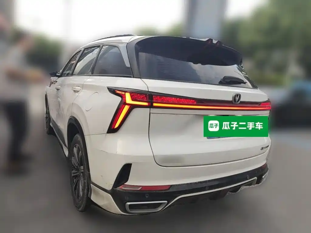Фото 7 - Changan CS75 PLUS