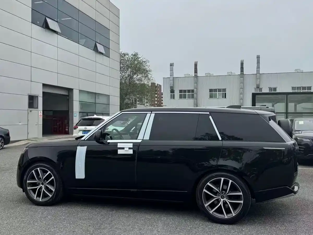 Land Rover Range Rover фото 3