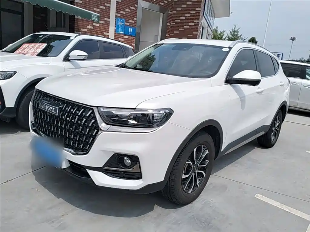 Haval H6 2023 National Trend Edition 1.5T Automatic Urban