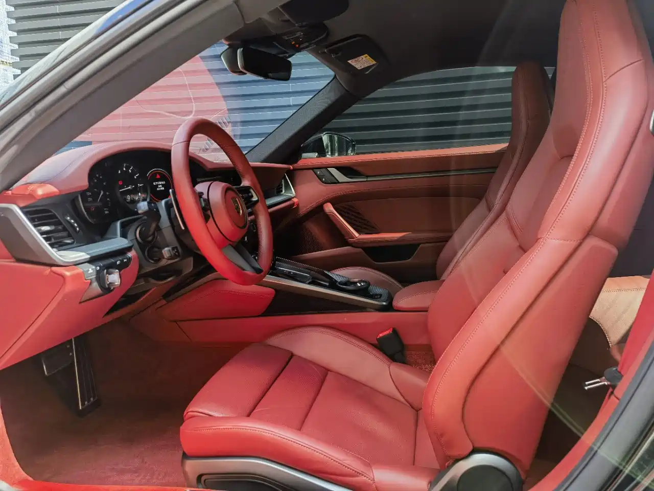 Porsche 911 2023 Carrera 3.0T фото 11