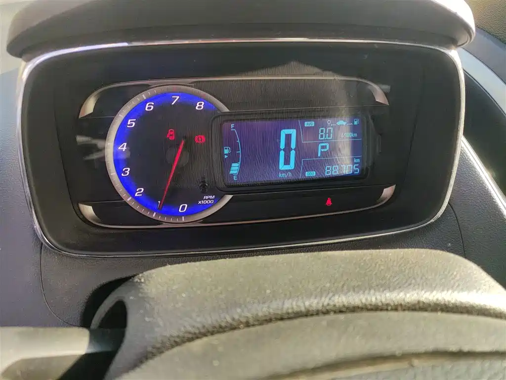 Chevrolet Trax 2014 1.4T Automatic 2WD Luxury фото 5