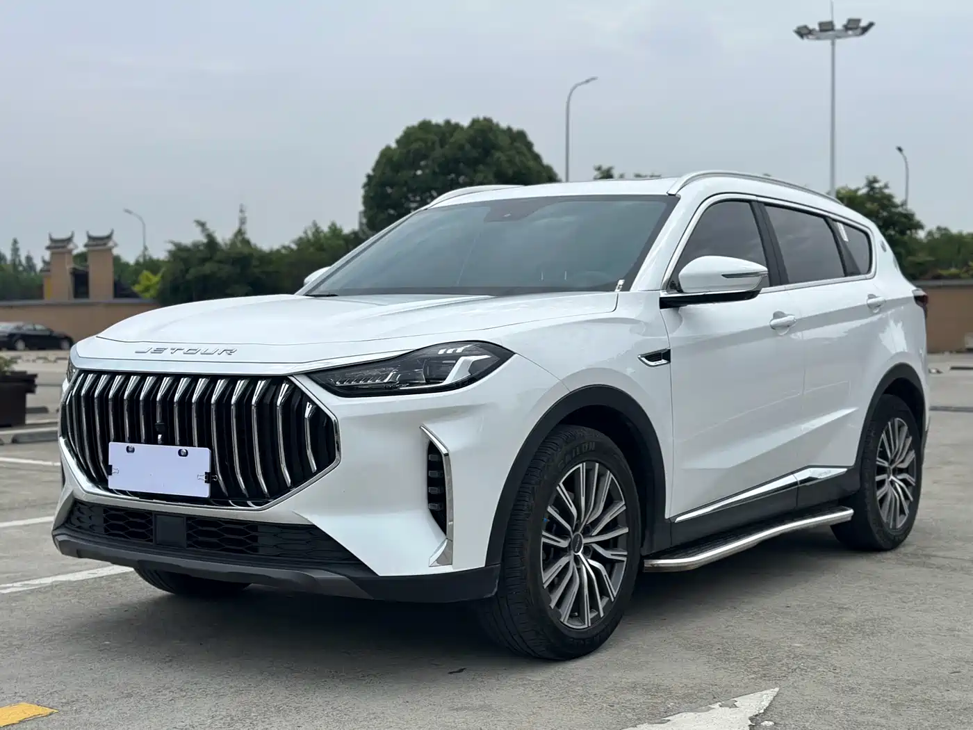Jetour X70 PLUS 2024 Champion Edition 1.5T DCT Champion MAX+ 5-seater