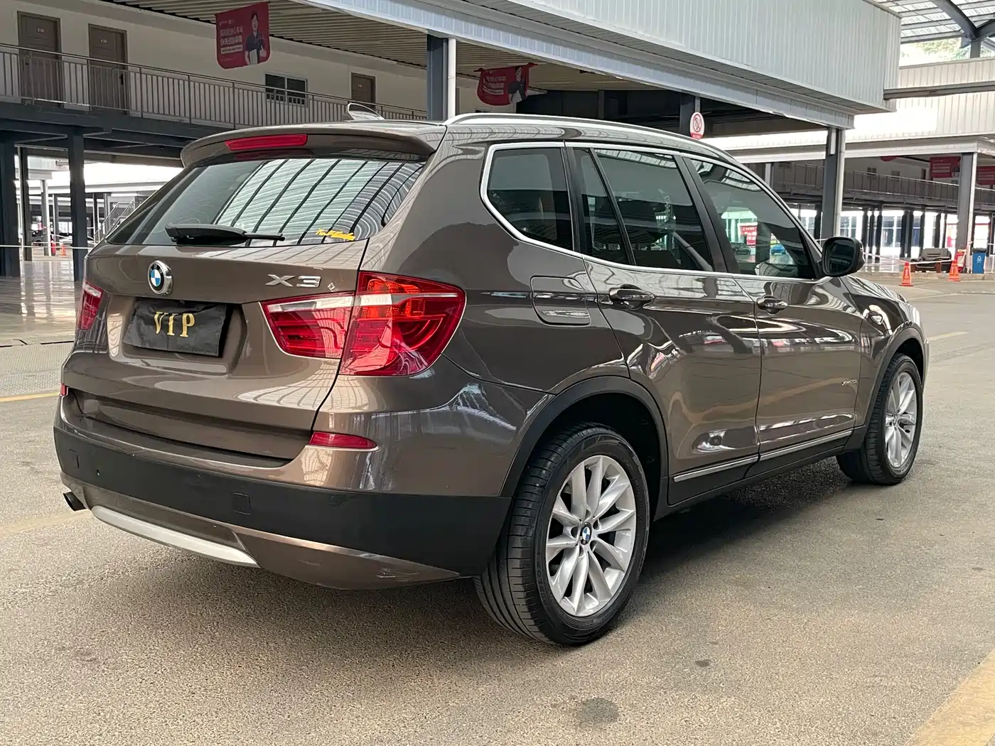 BMW X3 (Import) 2013 Facelift xDrive20i Luxury фото 6