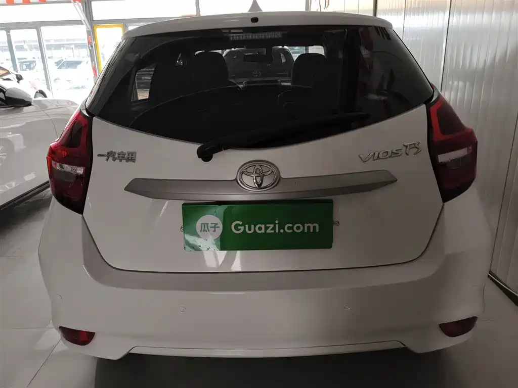 Toyota Vios FS 2021 1.5L CVT Fengchi Edition фото 6