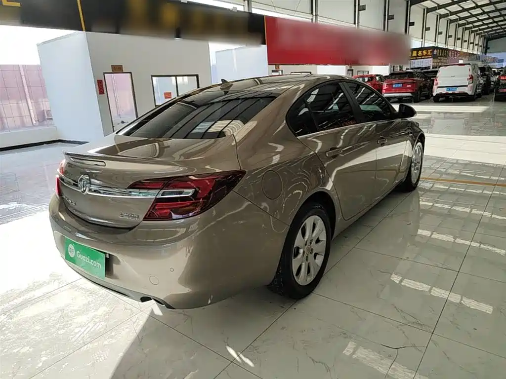 Buick Regal 2015 1.6T Fashion Tech Model фото 7