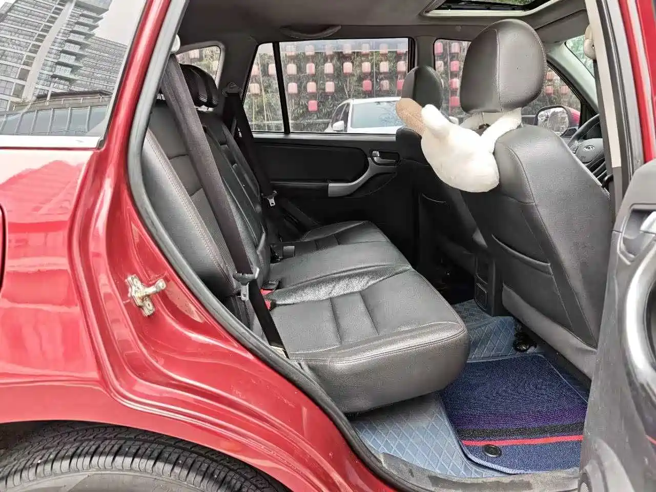 Chery Tiggo 3 2015 2014 Magic Edition 1.6L CVT Smart Edition