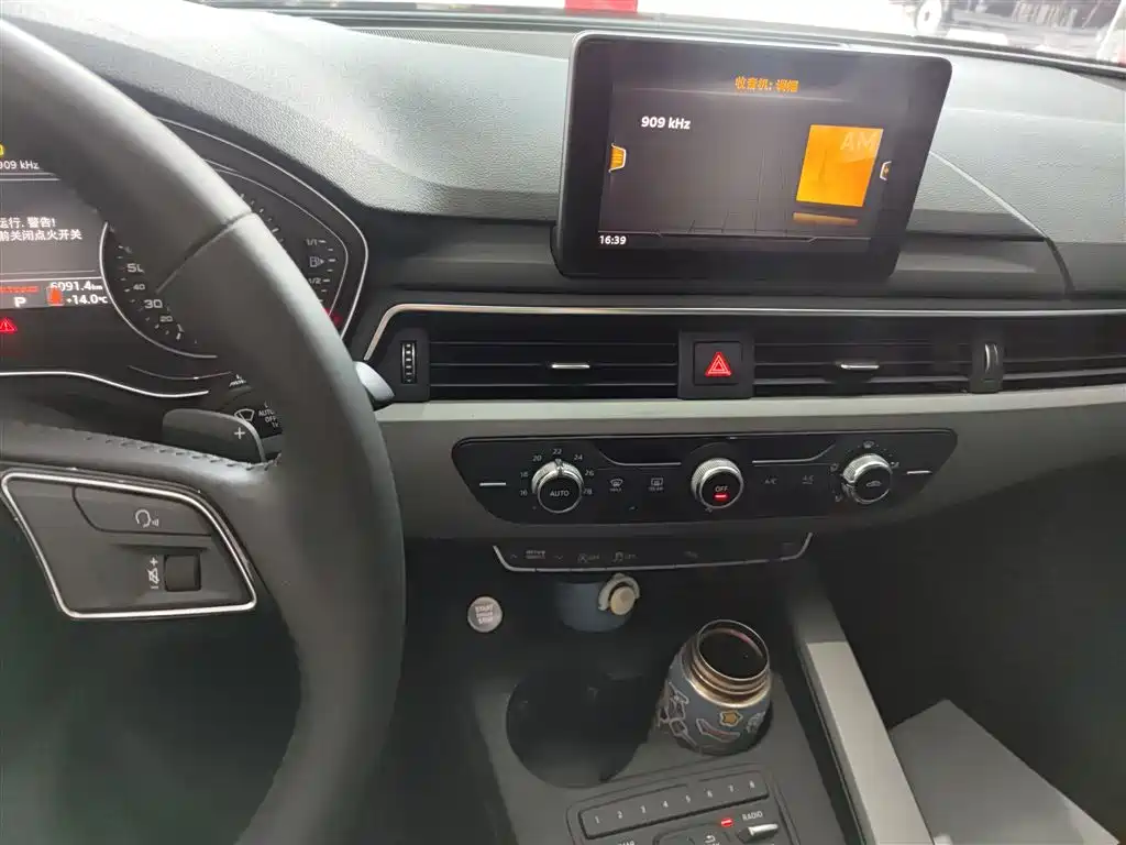 Audi A4L 2019 40 TFSI Progressive (China VI) фото 13