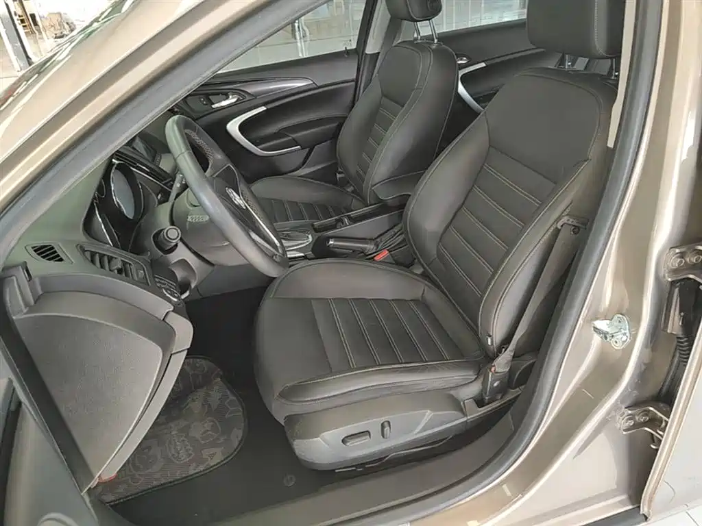 Buick Regal 2015 1.6T Fashion Tech Model фото 15