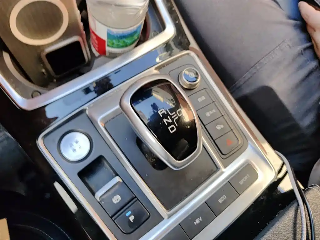 BYD Qin Pro New Energy 2019 DM Super Edition 1.5TI Automatic Smart Connected Jin Xuan Type China VI фото 7
