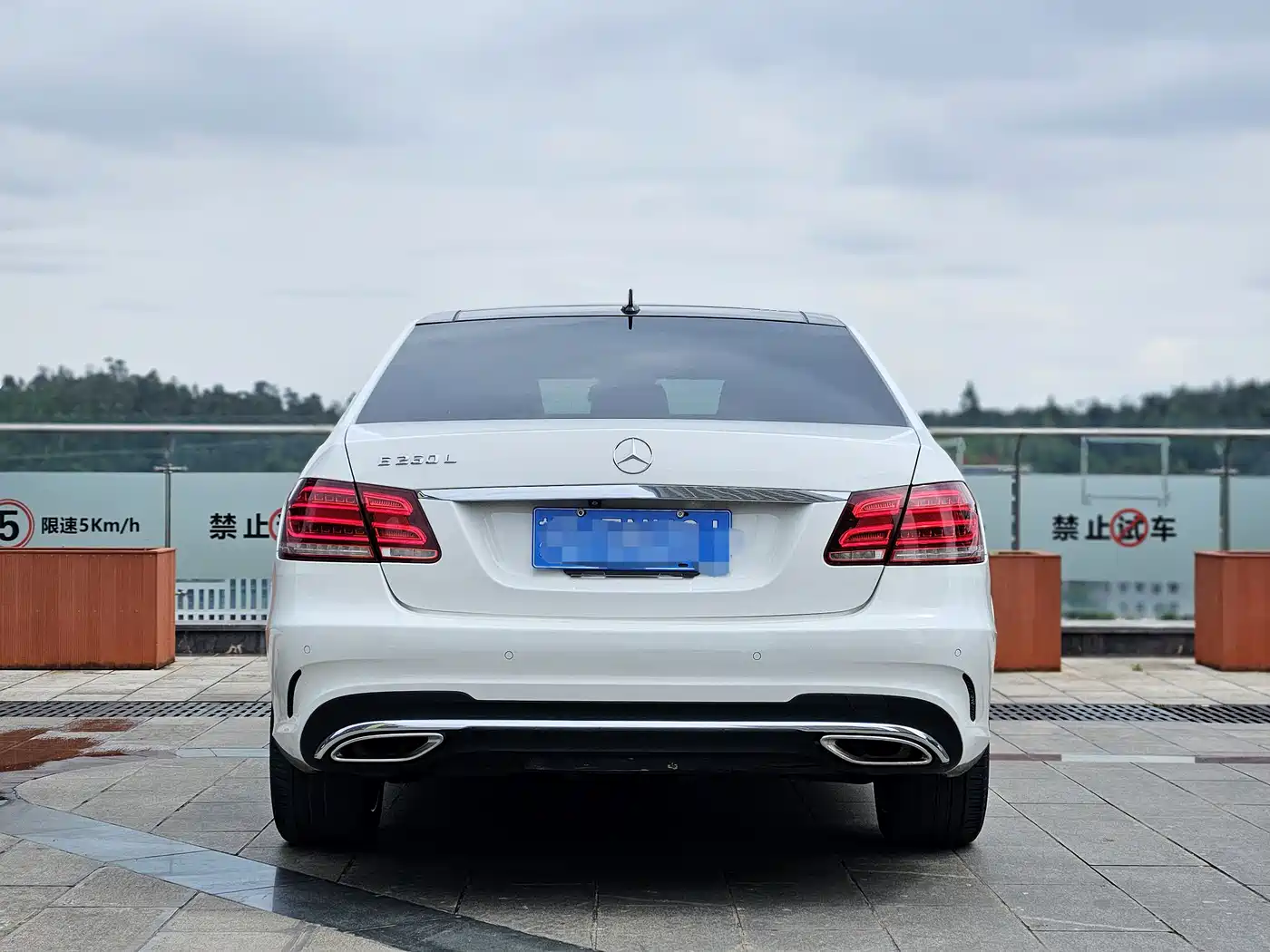 Mercedes-Benz E-Class 2015 E 260 L Sport Luxury фото 5