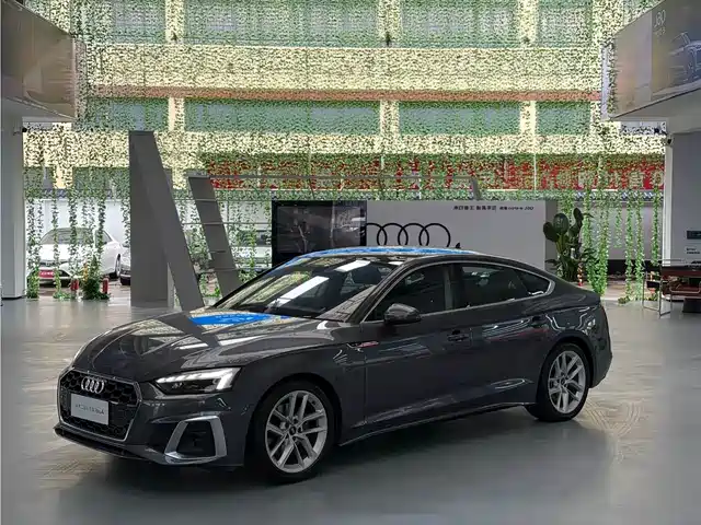 Audi A5 (Import) 2024 Sportback 40 TFSI Fashion Dynamic