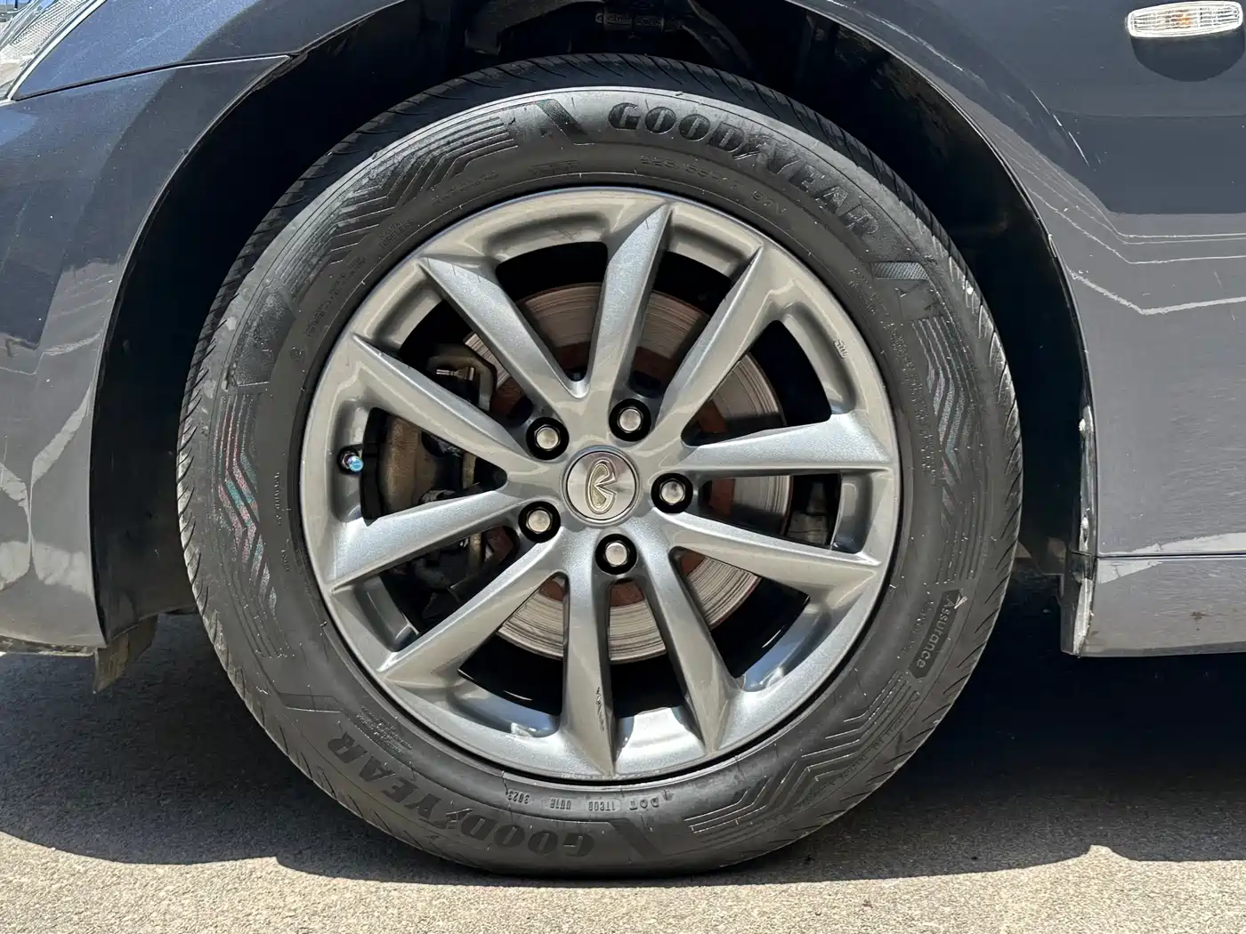 Infiniti G Series 2009 2009 G37