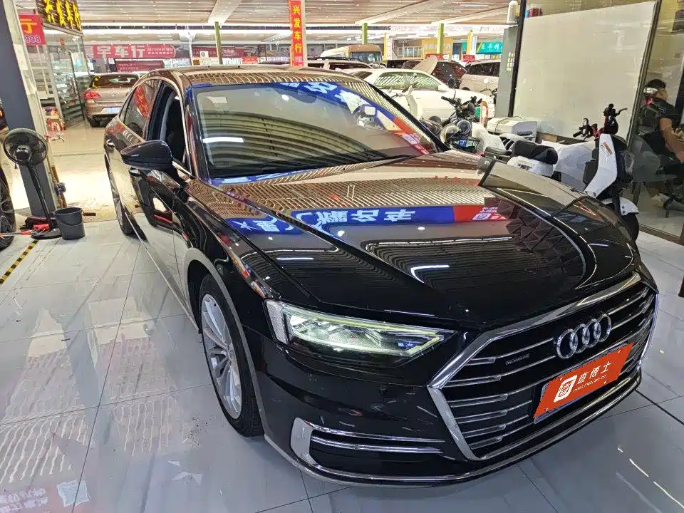 Audi A8 2019 Plus A8L 50 TFSI quattro Comfort фото 5