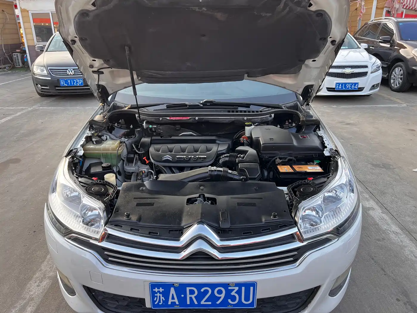 Citroën C5 2014 2014 2.0L Auto Premium