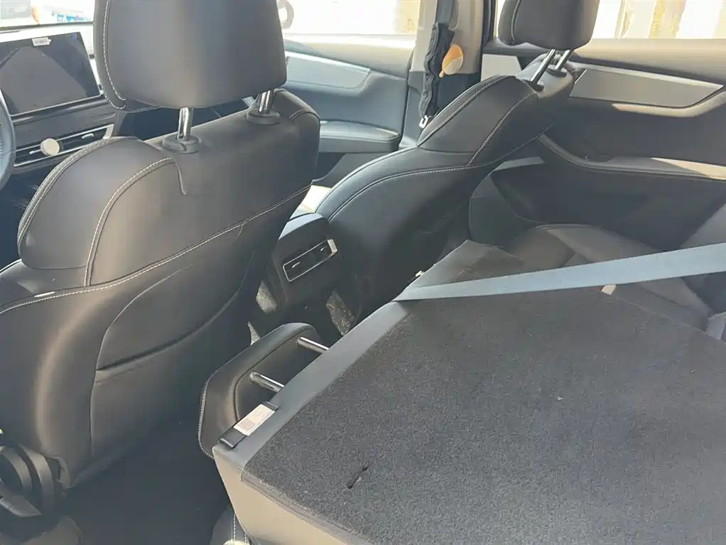 BYD Qin Pro New Energy 2019 DM Super Edition 1.5TI Automatic Smart Connected Jin Xuan Type China VI фото 14