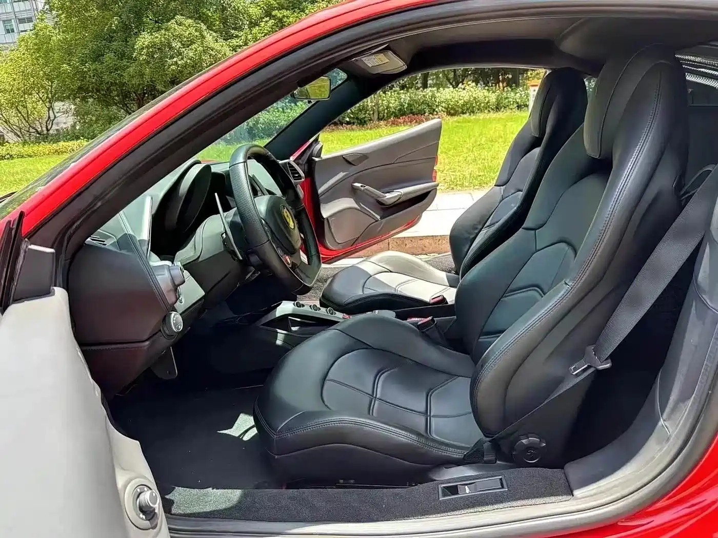 Ferrari 488 2019 2015 488 GTB
