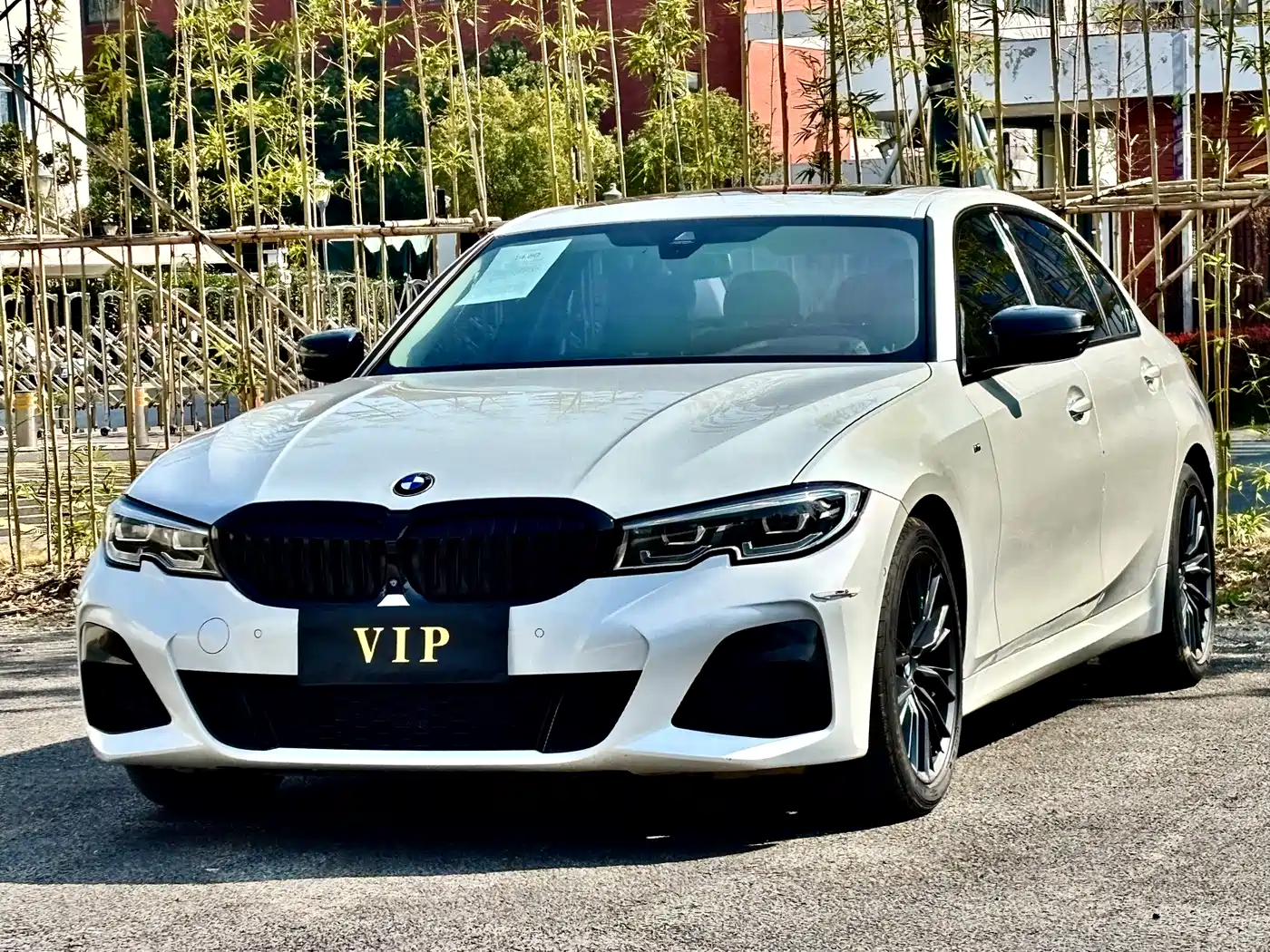 BMW 3 Series 2020 Facelift 325Li M Sport Package