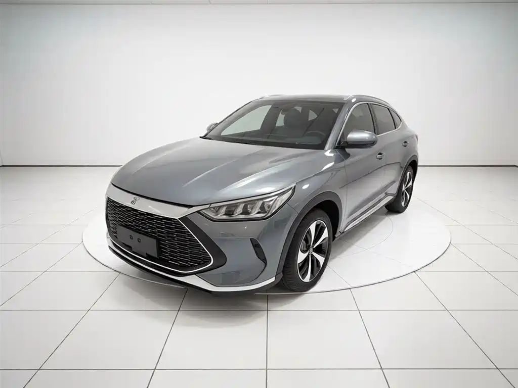 BYD Song PLUS PHEV 2021 DM-i 110KM Flagship