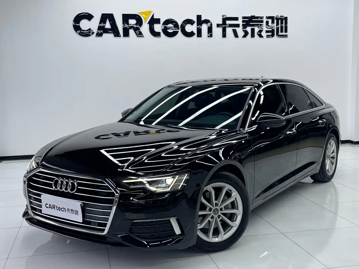 Audi A6L 2019 40 TFSI Luxury Elegance
