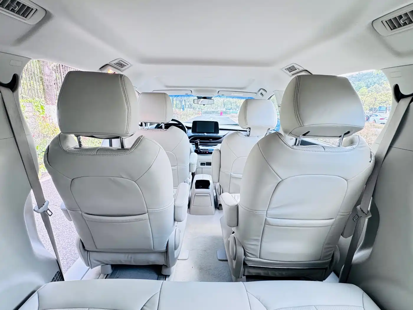 Buick GL8 2023 Model Land Business Class Comfort фото 15