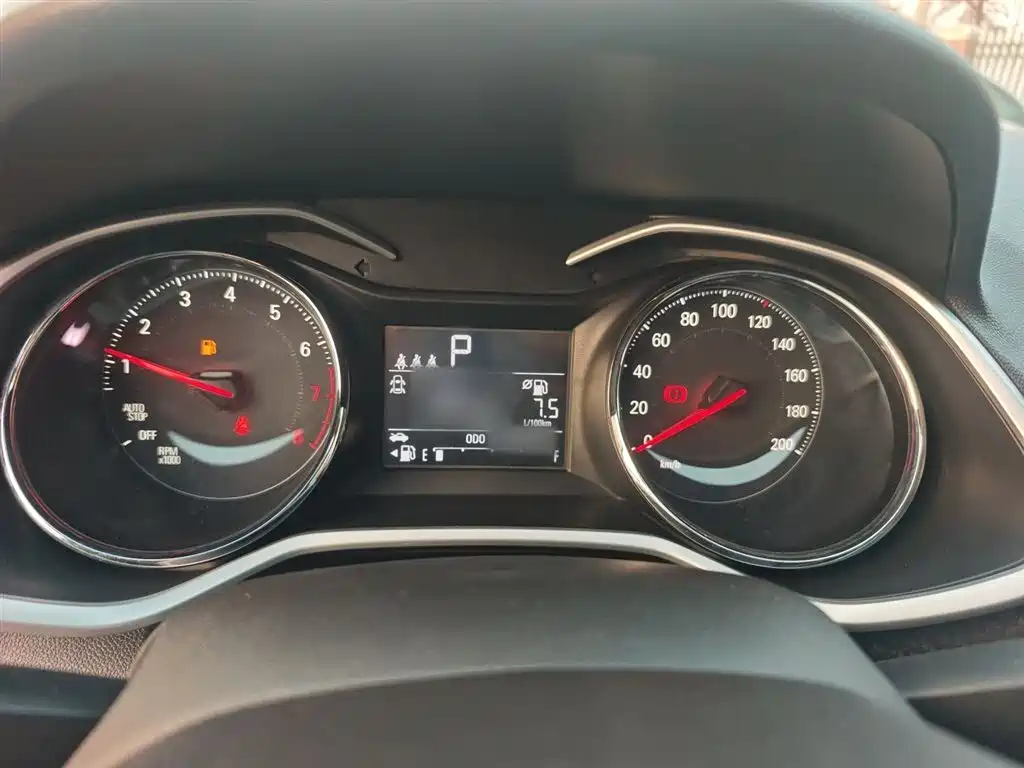 Chevrolet Cavalier 2021 325T Auto Joy Edition фото 4